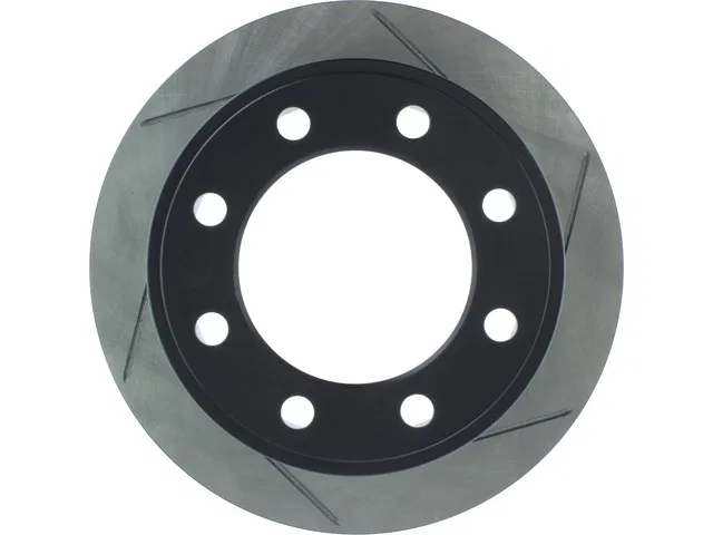 126.67051CSL – STOP TECH Brake Rotor, One Piece Design Electro-Coated Cast Iron Single